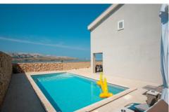 Vila Pag Appartement 2 – Romance foto 1