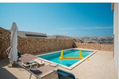 Vila Pag Appartement 2 – Romance foto 2