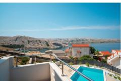 Vila Pag Appartement 3 – Comfort foto 2