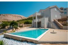 Vila Pag Appartement 3 – Comfort foto 3