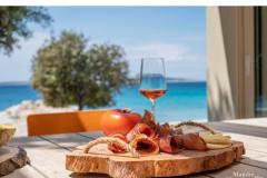 Vile Mandre Appartement 1 – Vila Katja foto 3