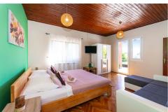 Appartements Adriana Appartement 1 – A-02-house foto 3