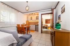 Appartements Adriana Appartement 2 – A 2+1-priz foto 1