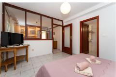 Appartements Adriana Appartement 2 – A 2+1-priz foto 5