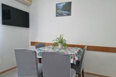 Appartements Marin Appartement 2 – Terasa vrt foto 2