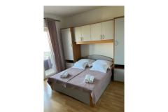 Appartements Lucija Appartement 2 – A3 sivi foto 1