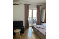 Appartements Lucija Appartement 2 – A3 sivi foto 2