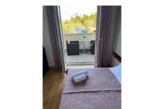 Appartements Lucija Appartement 2 – A3 sivi foto 3