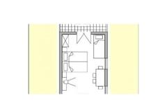 Appartements Villa Nina Appartement 2 – 21, 22, 32 foto 5