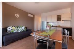 Appartements Barbara Appartement 2 – A4+2(b) foto 2