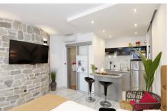 Appartements Dalmatino Pakoštane Appartement 2 – Studio foto 2