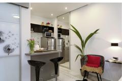 Appartements Dalmatino Pakoštane Appartement 2 – Studio foto 4