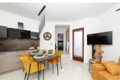 Appartements Dalmatino Pakoštane Appartement 3 – Ap2 foto 1