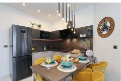 Appartements Dalmatino Pakoštane Appartement 3 – Ap2 foto 4