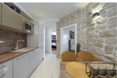 Appartements Dalmatino Pakoštane Appartement 4 – Ap3 foto 2