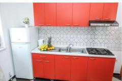 Appartements Martina Appartement 2 – crno-bijel foto 4