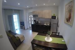 Appartements Monika Appartement 1 – zeleni foto 1