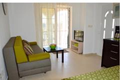 Appartements Monika Appartement 1 – zeleni foto 6