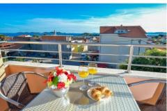 Appartements Villa Zdenka Appartement 3 – App 2+2 foto 1