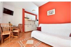 Appartements Villa Zdenka Appartement 3 – App 2+2 foto 2