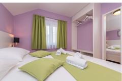 Appartements Villa Zdenka Appartement 2 – App 4+2 D foto 5