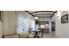 Appartements in Villa Appartement 2 – Babuljas foto 2