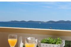 Appartements Luka Pakoštane Appartement 3 – Apartman E foto 1