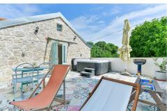 Appartements Rosan Pakostane Appartement 5 – HOUSE foto 3