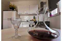 Appartements Rosan Pakostane Appartement 2 – Maštral foto 4