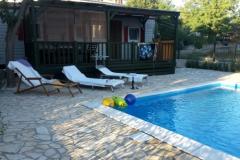 Appartements Rosan Pakostane Appartement 3 – Tramuntana foto 1