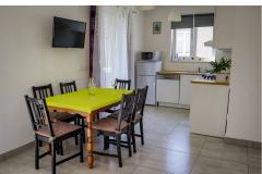 Appartements Rosan Pakostane Appartement 4 – Jugo foto 1