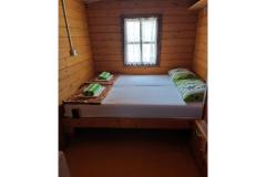 Chatky v Pakoštane Chambre 3 – 4-Economy foto 2