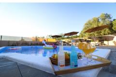  Maison avec piscine - Villa Marijana  Appartement 3 – Apartman 2 foto 3