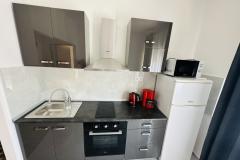 Villa Ana , one min walk to beach Appartement 2 – Small Apt foto 5