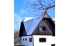 Etno garden Chambre 4 – attic foto 3