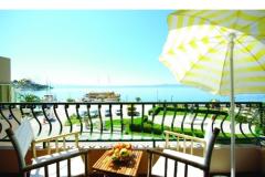 Seafront Studio Appartement + Balcony Appartement 1 – Lucija foto 1