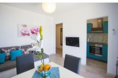 Appartements Lendić - Makarska riviera Appartement 3 – Tirkiz foto 4