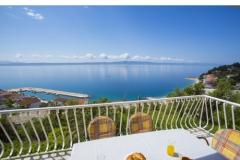 Appartements Lendić - Makarska riviera Appartement 4 – Plavi foto 1