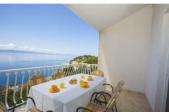 Appartements Lendić - Makarska riviera Appartement 4 – Plavi foto 2