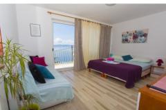 Appartements Lendić - Makarska riviera Appartement 1 – Zeleni foto 5