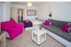 Appartements Lendić - Makarska riviera Appartement 2 – Rozika foto 2