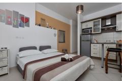Appartements Antonela Drašnice Appartement 3 – Studio foto 3