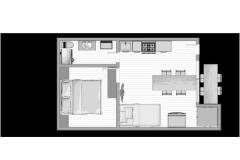 Appartements Apollo Appartement 4 – porat 4 foto 4
