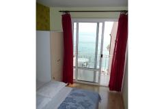 Appartements Dražena Podgora Appartement 1 – A4 balkon foto 2