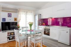 Apartmani Ivandić Podgora Appartement 1 foto 1
