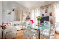 Apartmani Ivandić Podgora Appartement 1 foto 2