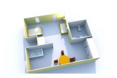 Appartements Vodanović Appartement 4 – A-3 foto 2