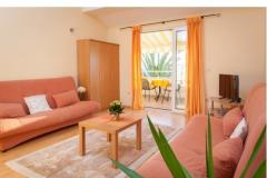 Appartements Nola/Klemić Appartement 3 – app3 foto 5