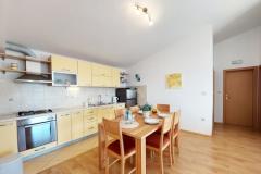 Appartements Sapunarić Podgora Appartement 1 foto 4