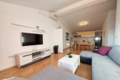 Appartements Sapunarić Podgora Appartement 1 foto 5